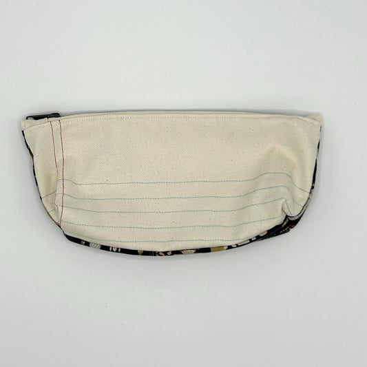 plain pencil pouch